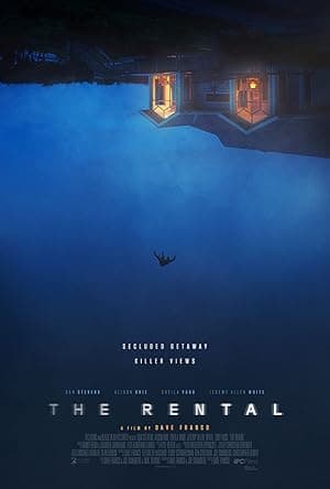 The Rental poster