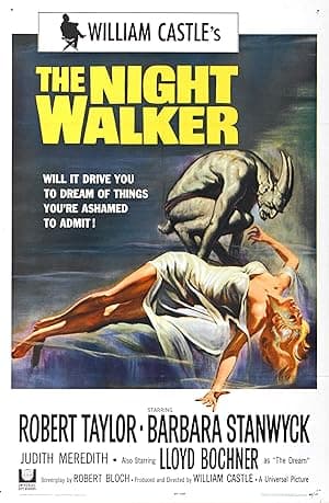 The Night Walker poster