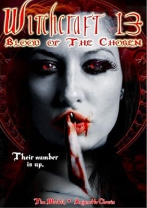 Witchcraft 13: Blood of the Chosen poster
