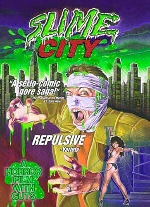 Slime City poster