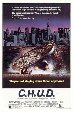 C.H.U.D. poster