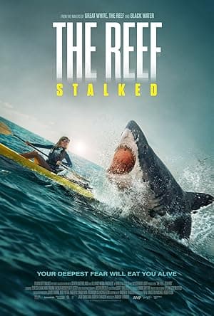 The Reef: Stalked poster