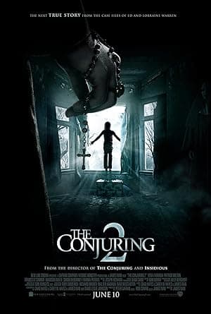The Conjuring 2 poster