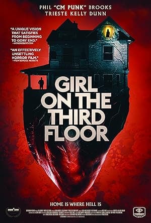 Girl on the Third Floor poster