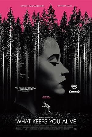 What Keeps You Alive poster