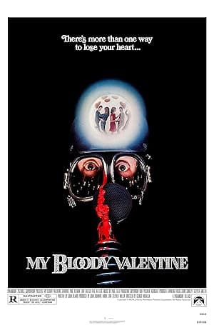 My Bloody Valentine poster