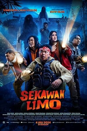 Sekawan Limo poster