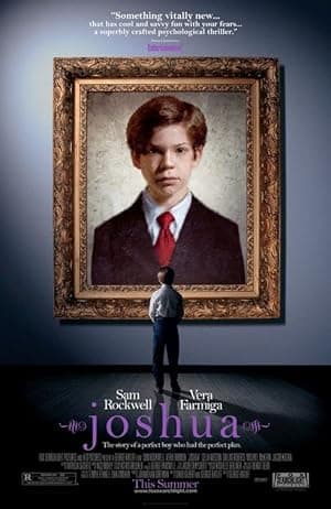 Joshua poster