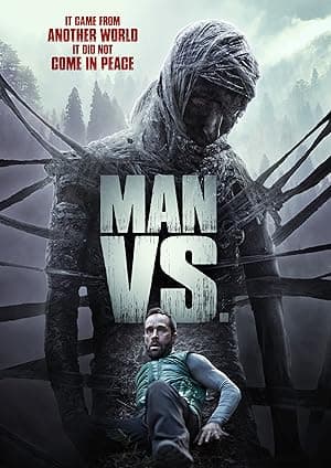 Man Vs. poster