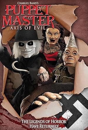 Puppet Master: Axis of Evil poster