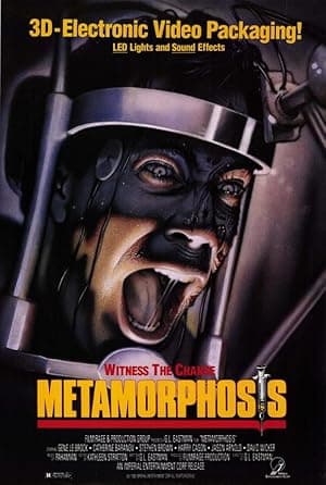 Metamorphosis poster