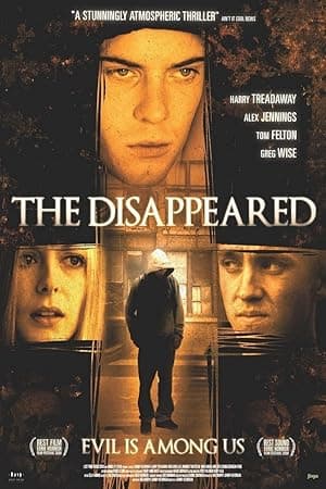 The Disappeared poster