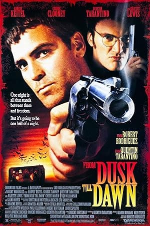 From Dusk Till Dawn poster