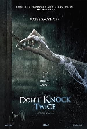 Don't Knock Twice poster