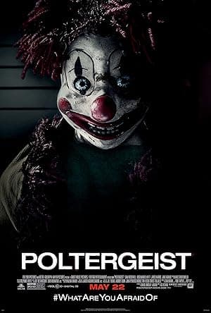 Poltergeist poster