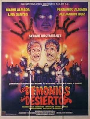 Demons of the Desert poster