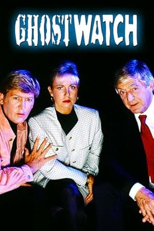 Ghostwatch poster