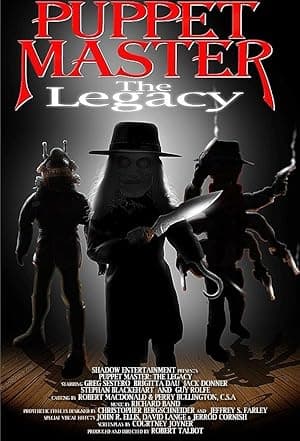 Puppet Master: The Legacy poster