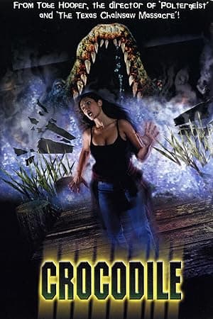 Crocodile poster