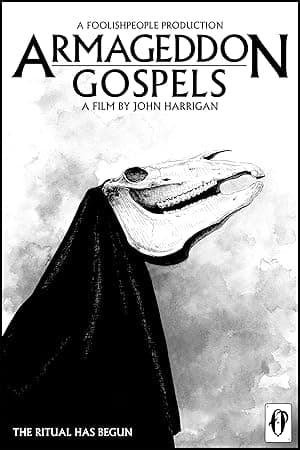 Armageddon Gospels poster