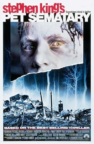 Pet Sematary poster