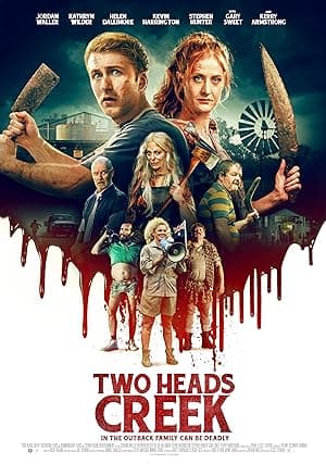 Two Heads Creek poster