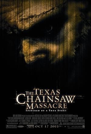 The Texas Chainsaw Massacre poster