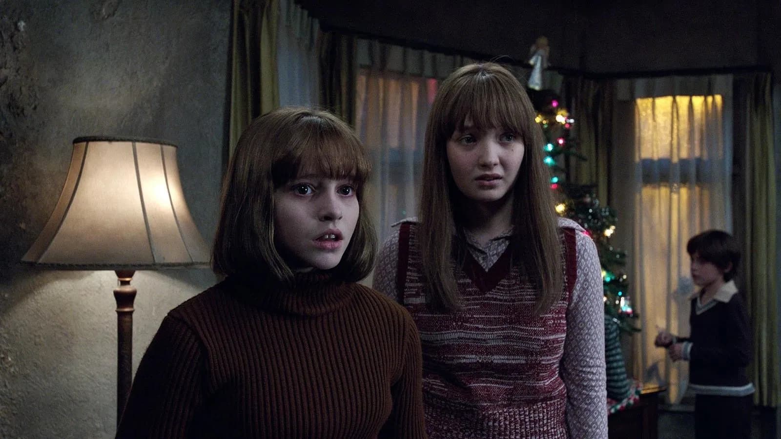 The Conjuring 2 backdrop