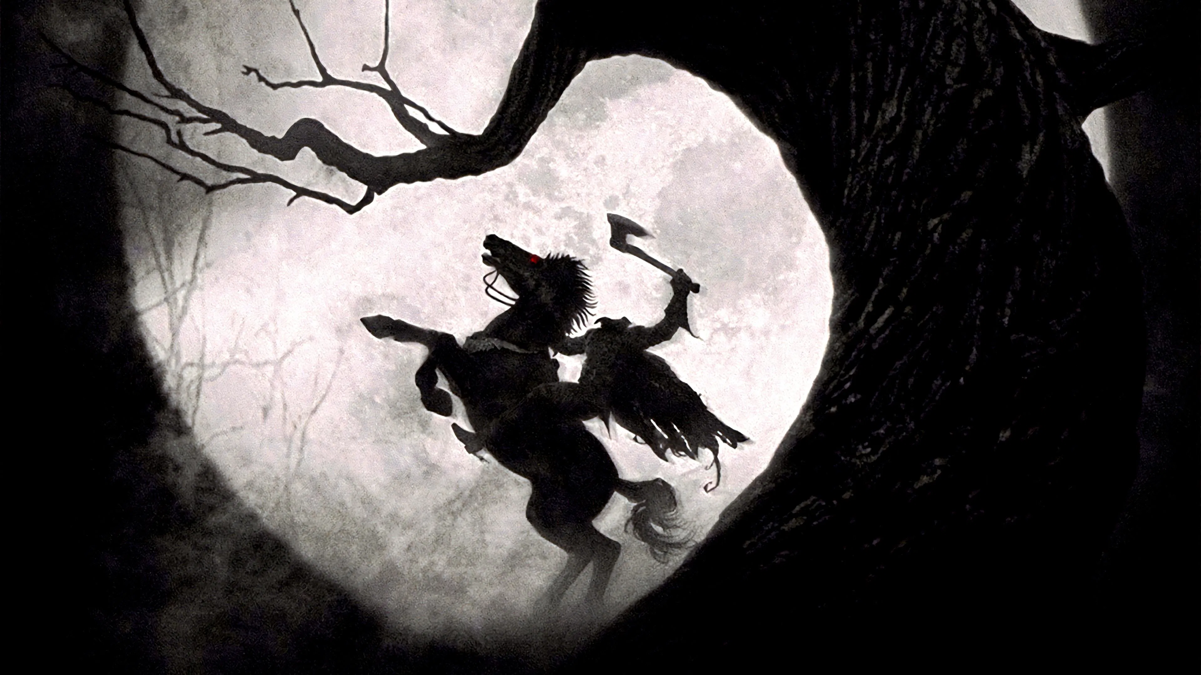 Sleepy Hollow backdrop