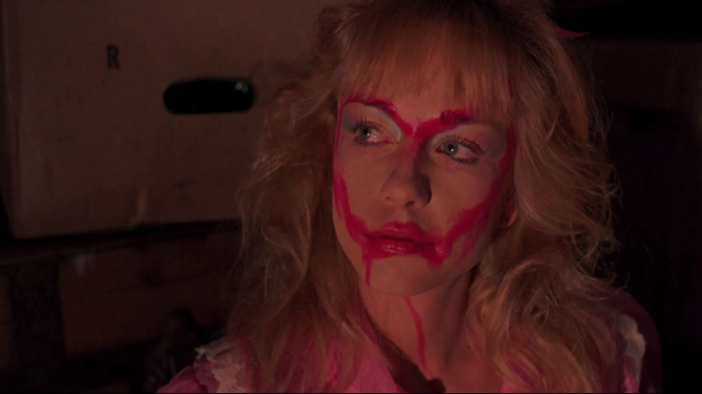 Night of the Demons backdrop