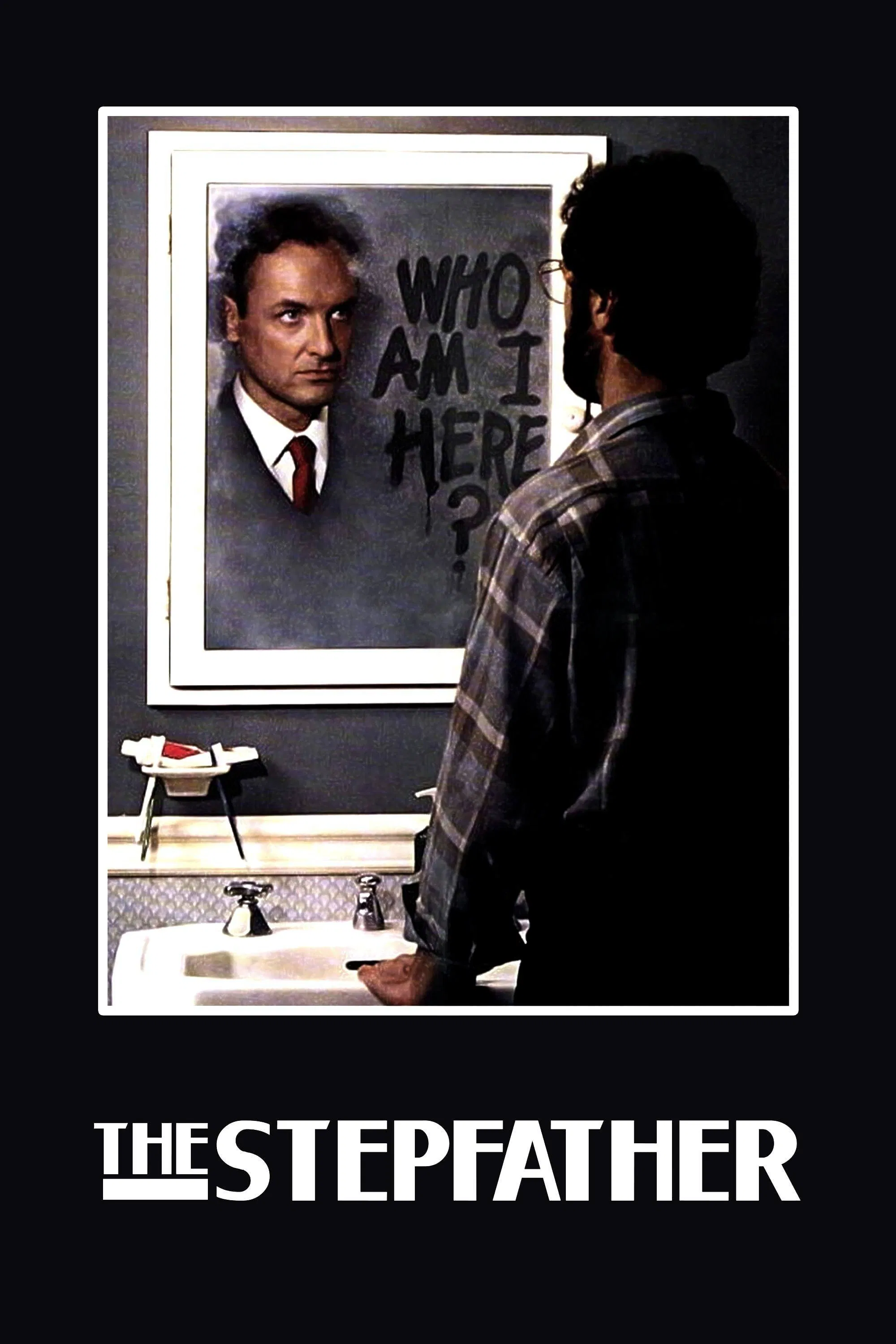 The Stepfather poster