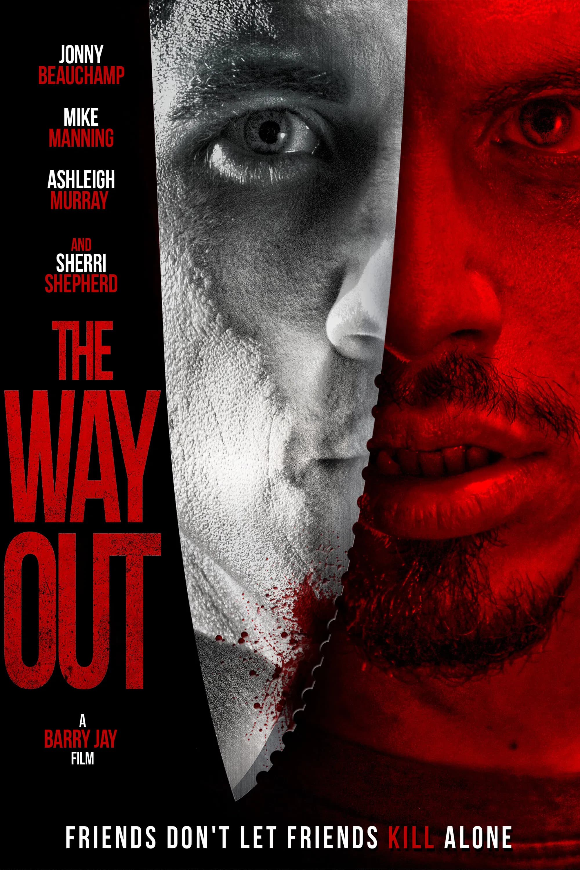 The Way Out poster