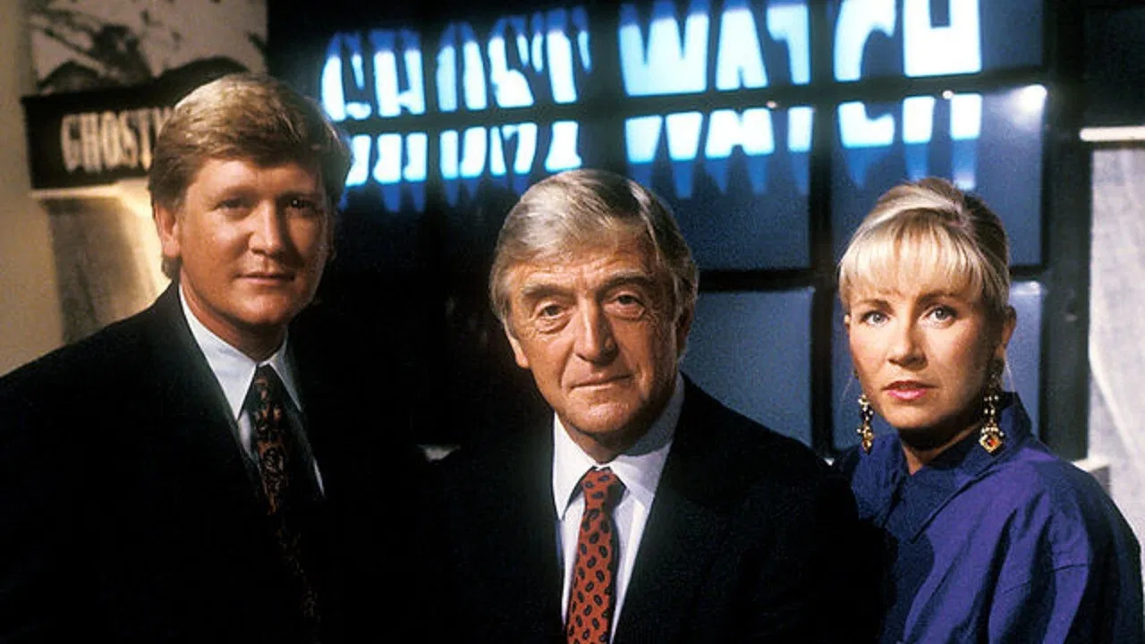 Ghostwatch backdrop