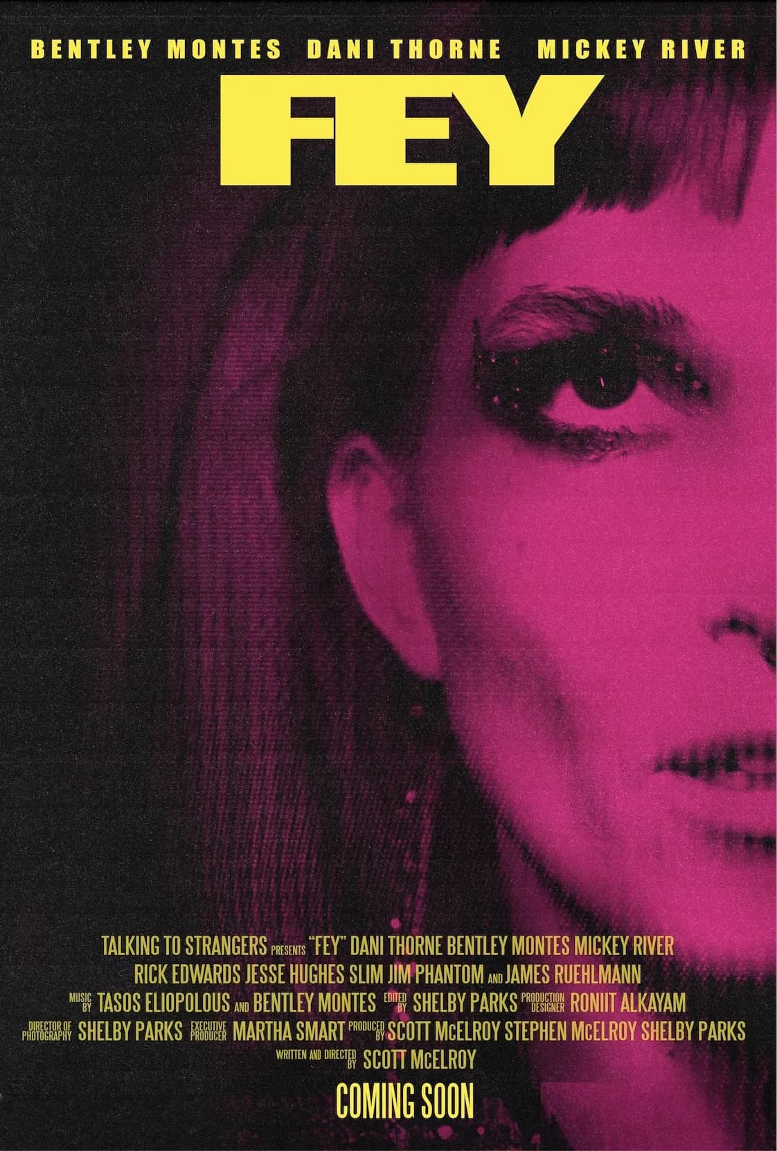 Fey poster